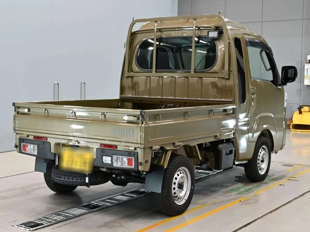 Daihatsu Hijet Truck S510P 2026